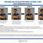 Vestibular Rehabilitation Exercises Level 2