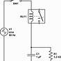 Under Voltage Relay Circuit Diagram