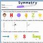 Line Of Symmetry Grade 4 Live Worksheets