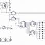 Balanced Audio Cable Tester Circuit Diagram