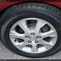 2005 Toyota Camry Xle Tire Size