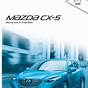 Mazda Cx 5 Manual Key Start