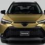 2023 Toyota Corolla Cross Xle Hybrid