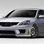 2013 Nissan Altima 2.5 S Coupe Body Kit