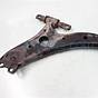 Toyota Camry Lower Control Arm Replacement