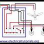 Bedroom Circuit Wiring Diagram