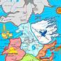 Game Of Thrones Printable Map