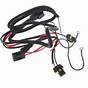 New Cdi Motorcycle Wiring Harness