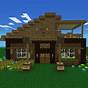 Small Minecraft House Designs