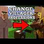 How Many Jobs Do Villager Have In Minecraft