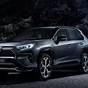 2023 Toyota Rav4 Hybrid Xle Specs