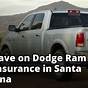 Dodge Ram Santa Maria