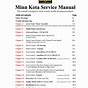 Minn Kota Terrova Owners Manual