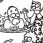 Bart Simpson Coloring Pages Printable