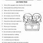 Lab Safety Rules Worksheets