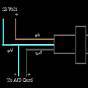 Digital Speedometer Circuit Diagram For Car