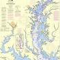 Upper Chesapeake Bay Tide Chart