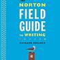 Norton Field Guide To Writing 6th Edition Pdf Free