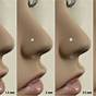 Gauge Beginner Nose Piercing Chart