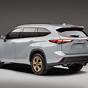 Toyota Hybrid Highlander 2022 For Sale