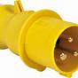110v Yellow Plug Wiring Diagram