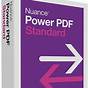Nuance Power Pdf Standard Product Activation
