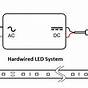 Led Dimmable Driver Wiring Diagram