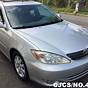How Much Is A 2004 Toyota Camry