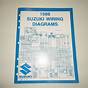Suzuki Wiring Diagram Electrical Symbols