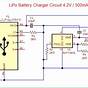Battery Balance Charger Circuit Diagram