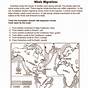 The Great Migration Worksheet Answers