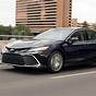 2023 Toyota Camry All Wheel Drive