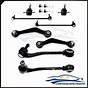 2011 Bmw X5 Suspension