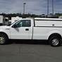 Canopy For Short Bed Ford F150 Truck Used