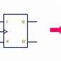 Jk To T Flip Flop Circuit Diagram