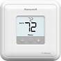 Honeywell Pro Series Thermostat Wiring Diagram