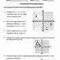 Geometry Transformation Composition Worksheet Answers Key