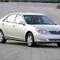 2000 Toyota Camry Book Value