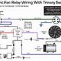 A/c Pressure Switch Wiring Diagram