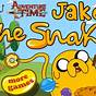 Adventure Time Snake Game Unblocked
