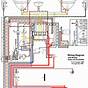 74 Vw Fuse Panel Wiring Diagram