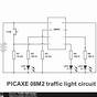 Traffic Light Diagram Circuit