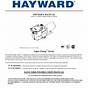 Hayward Super Pump Xe Manual