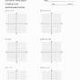 Solving Quadratics By Graphing Worksheet