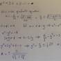 Complex Numbers Circuit Worksheet Answers
