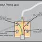Phone Jack Wiring Instructions