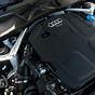 Audi A4 2.0 T Quattro Engine
