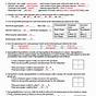 Punnett Square Worksheet And Answers
