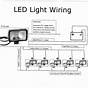 Led Christmas Lights Wiring Diagram