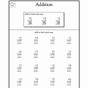 Math For Second Grade Worksheets